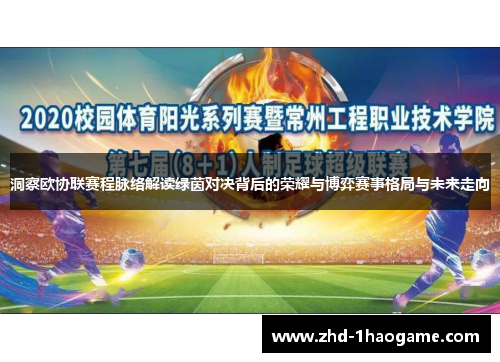 洞察欧协联赛程脉络解读绿茵对决背后的荣耀与博弈赛事格局与未来走向