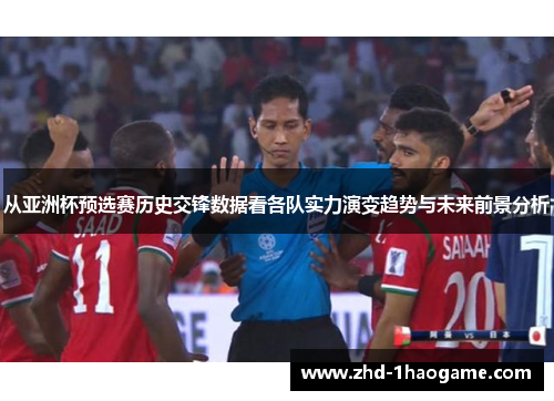 从亚洲杯预选赛历史交锋数据看各队实力演变趋势与未来前景分析